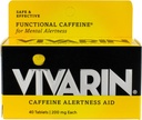 Tablet Bantuan Vivarin (4 Pack)