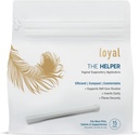 Loyal Pendatang Pembantu Vaginal Applicators 124; Efisien 124; Compact 124; Comfortable 124; Faits Most Brands, Bill, Tablets and Boric Acid Suppotents (15- Pack)