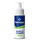 Relief Theraworx untuk Kram Otot Foam-Akting Spassion Otot, Soreness Kaki dengan Magnesium Sulfate - 7.1 oz - 1 Count