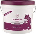 Horse Health Vita Biotin Crumbles Horse hoof Supplement, Membantu Menjaga Kesehatan, Hooves Suara dan Pelindung Kuat, 20 pon., 320 Hari Suppply