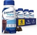 Pastikan Chocolate Nutrition Shake 124; Pengganti Meal Shake 124; 6 Cacah (Paket 1)