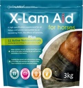 Gor Pets GWF Nutrection X-lam Aid for Horse Pouch 3 kg