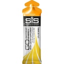 Ilmu dalam Sport Energy Gel Pack, SIS Isotonic Energy Gel, 22g Fast Acting Carbs, Performance & Endurance Gels, Tropical Flavor - 2 Fl Oz (Paket 6)