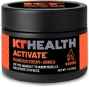 Kesehatan KT, Magnesium Cream, Aktifkan - Woars & Loosens Ketat Muscles - Gunakan Pre- Workout untuk Mengurangi Stiffness
