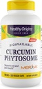 Origins Healthy Curcumin Phytosome (Featuring Meriva SF) 500 mg, Supports Health in Joints & Eyes, Non-GMO, Vegan, 180 Vevgie Capsules