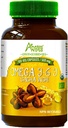 Andes Sacha Inchi Oil Capsules - Sumber omega 3, 6 dan 9 - Healthier Sumber Estist Acids - Vegan, Non-GMO, Allergen- free & Gluten Free - 100 Softgel Pills (500mg) - Dibuat di Peru