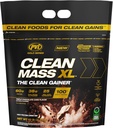 PVL Gold Series - Bersih Mass XL - The Bersihkan Muscle Mass Gainer - 10 LB - Triple Chocolate Cake
