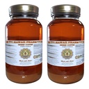 Green Coffee Liquid Extract, Green Coffee (Coffea Arabica) Bean Powder Taincture Supplemen 2x32 oz Unfiltered