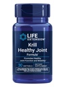 Hidup Extension Krill Sehat Gabungan Formula, Krill Oil, Acid Hyaluronic, The carotenoid astaxanthin for Heally Joints, Heally Body, Gluten- Free, Non-GMO, 30 softgels