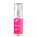 Mountain Meadow Herbs Bioidentik Estriol Cream - Physician- Formulated Estrogen - 100mcg Natural USP Estriol per Pompa - Hormone keseimbangan untuk Perimenopause & Menopause - 3 Partai Tested