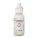 Dr. Clark Hydrochloric Acid Drops - Kesehatan Digetical, Acid Hidrochloric 5% Solution, Pertahankan Acidity Athomach Acidity, untuk Better Absorpsi dan Assilasi, 1 Fl Oz (30 ml)