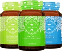 Veda sebenarnya Ditraffic dan Detox Bundle USDA Organic 124; Multi4- winning 124; Green Tea 124; Amla dengan Vitamin C 124; Triphala Capsules
