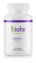 Biote Nutraceuticals - Urox + - Bladder Health (60 Kapsul)