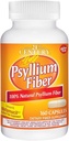 Abad 21, Psyllium Fiber, 160 Capsules - 2pc