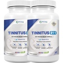 Tinnitus 911-Tinnitus Relief Supplement - Ear Ringing Relief - 2 Pack