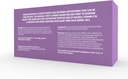 NewLife Vitamin E Supportation for Women 38IU - All Natural Vaginal Moisturizer - Feminine Care for Dryness, Irritation, Menopause, Postpartum, Hormonal Perubahan & More - 48 Inserts, USA