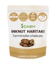 Haritaki / Inknut Whole for Dark Circles 12.4; 10 Ounce (283 Grams) £124. 100% Ramuan Kering Secara alami 124; Chelala Terminalia