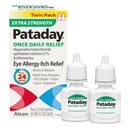 Pataday Sekali Relief Harian Bantuan Kekuatan Ekstra 2,5ml, 2 Cacah