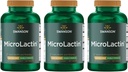 Swanson Microlactin Kekuatan Ganda 1000 Miligrams 120 Tab (3 Pack)