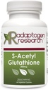S-Acetyl Glutathione - 200mg 124; 60 Actant Resules Vegetarian Capsules