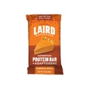 Laird Superfood Functional Protein Bars - Protein Bar tapi Lebih baik dengan Real Ingrediens, Functional Mushroom 10g Plant - Based Protein, 6g Fiber - None-GMO - Pumpkin, 10 Count (Pack of 1)