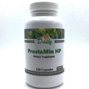 Daily Manufakturing ProstaMin HP ™ (Beta Sitosterol, Pygeum, Reishi Mushroom, Garlic Extract, Curcumin (dari Tumeric) & Zinc)