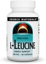 Sumber L-Leucine Sebuah Formasi Bebas Tambahan Amino Acid untuk Dukungan Energi - 60 Kapsul