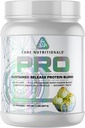 Core Nutronionals Pro Substamed Rilis Protein Blend 27 Servings (Pistachio Ice Cream)
