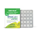 Boiron SinusCalle Allergy Tablet for Relief from Sinus Pressure, Sinus Headache, or Sinus Contrables and Pain - 60 Count