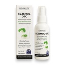 Loma Lux New Eczemol OTC Spray Natural & No Sting Hypochlorous for Eczema, Wounds, Cuts, Radiasi Dermatitis, Skin Irritation, Sunburn, Itchy Skin, untuk Anak & Dewasa (8 Fl Oz).