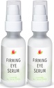 LABS REVIVA - Firming Eye Serum dengan Alpha Lipoic Acid, Vitamin C Ester & DMAE 2PK (1.0 f.oz)