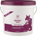 Farnam Horse Health Vita B-1 Crumbles Supplement for Horses, Supports optimal otot aktivitas dan metabolisme untuk kinerja, 20 pound, 320 hari persediaan
