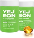 YEJEON Oil dari Oregano Softgels