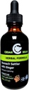 Cedar Bear Hodach Settler dengan Ginger a Liquid Herbal Supplement That Helling Calm a Mild Upset Stomach 2 Fl Oz