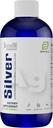 Liquid Ionic Silver Suppplement 126; Natural Inflammatory Response Support 12.4; Healthy Skin, Hair & Nails 124; Imune Dukung 124; Natural Silver