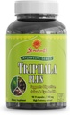 Sewanti Ayurvedic Triphala Capsules - Herbal Formula untuk Kesehatan Digetical - Amla, Bibhitaki, Haritaki - 90 V- Capsules / 500mg