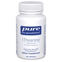 Penampakan Murni L- Theanine - Amino Acid Suplemen untuk Mendukung Relaksasi, Stress & Gugup Sistem - 120 Kapsul