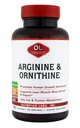 Arginine Lab Olymsian, 500mg & Ornithy, 250mg