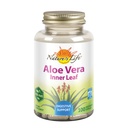 Nature 's Life Aloe Vera Inner Leaf 124; Skin Health, Digetical Dups & Regularitas Formula 124; dengan Fennel 124; Non-GMO & Vegan 124; Tidak ada Penyelenggaraan 124; 100 Pound Caps