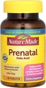 Nature Made Multi Prenatal Tab, 90 ct (Paket mungkin bervariasi)