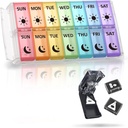 Fullicon Pill Cutter untuk Pil Kecil atau Besar