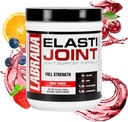 Labrada Nutrition Elastijoint, Fruit Punch, Glucosamin Joint Support Towder for Men & Women, Health Supplemen with MSM, Glucosamin Chondroitin MSM - Gluten- Free