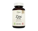 Nature 's PowerZinc 50 mg, Suplemen Dukungan Imune - Potensi Tinggi untuk Kesehatan Immune & Antioksidant - Dibuat di AS dari Oxide Natural Zinc - 365 Tablets (Tambahan 1 Tahun)