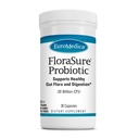 EuroMedica FloraSure Probiotic - Districule Supplement to Aid Against Occational Bloating & Relief - Gut Health Suppport with Bifidobacterium Bifidum - 30 Capsules
