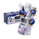 REDCON1 MRE Siap untuk Minum Protein Shakes, Blueberry Cobbler - Laktosa + Wey Free RTD Protein Dibuat dengan Real Whole Food Protein Blends - Keto- Friendly and Easy to Digest Nuttration Shake (12 Pack)