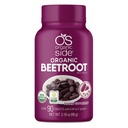 Beetroot Tablet 126; 100% Murni Organ 124; Sirkuit Boost & Energy 124; USDA Certifikasi 124; Non-GMO, Pembangkit 124; 90 Tablets Atlas 124; untuk Heart Health & Wellness