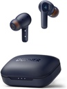 Donner Wireless Earbuds Noise Cancelling, Bluetooth 5.2 Earphones with ENC for Clear Calls, 12mm Driver & Balanced Armated, App for Sustom EQ, 32H Playtime, Fast Charging - Dobuds One, Blue