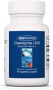 Kelompok Penelitian Alergi Koenzim Q10 Tambahan - dengan Vitamin C, Heart Health, CoQ10 50mg, Ubiquinol, Antioksidant, Vegetarian Capsules - 75 Count