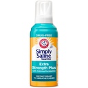 Arm & Hammer Sederhana Saline Ekstra Kekuatan Plus Eucalyptus Nasal Mist untuk kemacetan berat, 4.6 oz