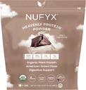Protein Surgawi NUFYX ® Powder ® Powder World 's Finest 100% Organic American Grown Peas